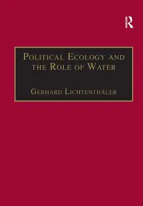 Political Ecology and the Role of Water