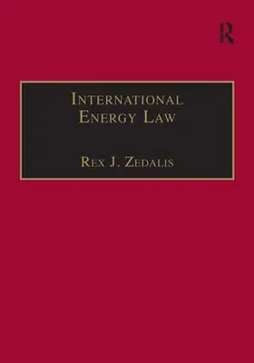 International Energy Law