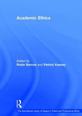 Academic Ethics