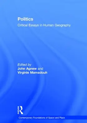 Politics: Critical Essays in Human Geography