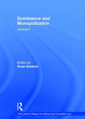 Dominance and Monopolization