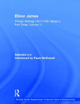 Elinor James