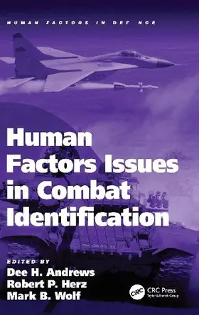Human Factors Issues in Combat Identification