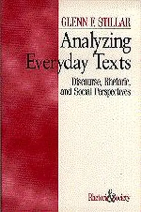 Analyzing Everyday Texts