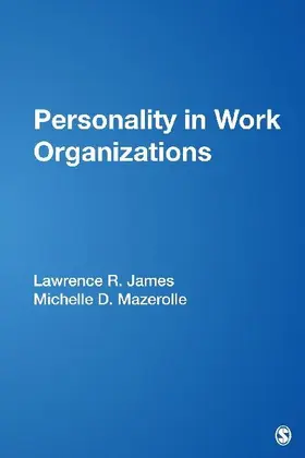 Personality in Work Organizations