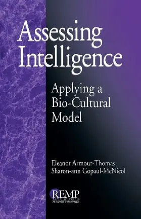 Assessing Intelligence