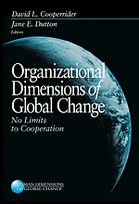 Organizational Dimensions of Global Change