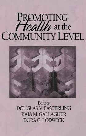 Promoting Health at the Community Level