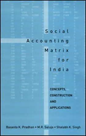 Social Accounting Matrix for India