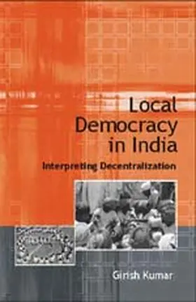 Local Democracy in India