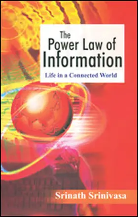 The Power Law of Information