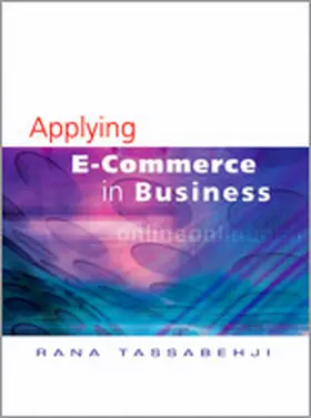 Applying E-Commerce in Business