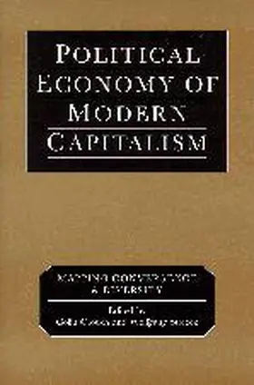Political Economy of Modern Capitalism