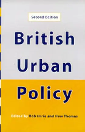 British Urban Policy: An Evaluation of the Urban Development Corporations