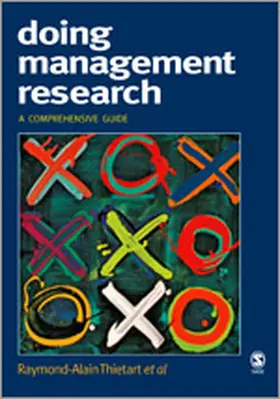 Doing Management Research