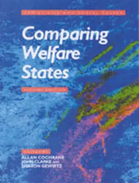 Comparing Welfare States