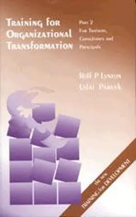 Training for Organizational Transformation