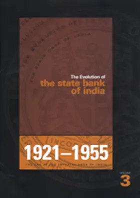 The Evolution of the State Bank of India