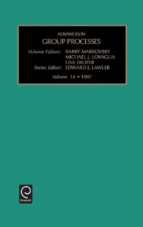 Advances in Group Processes