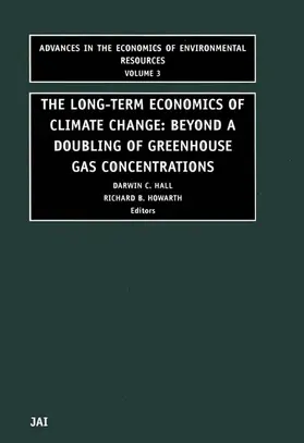 Long-term Economics of Climate Change