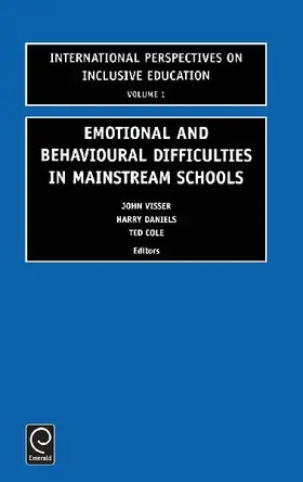 Emotional and Behavioural Difficulties in Mainstream Schools