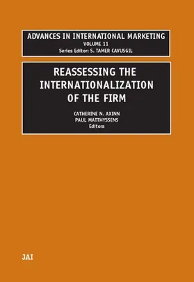 Reassessing the Internationalization of the Firm