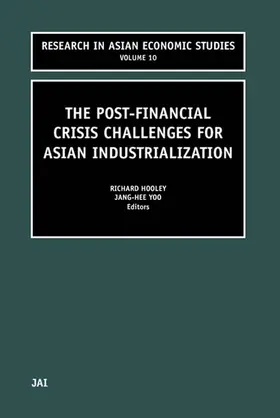 The Post Financial Crisis Challenges for Asian Industrialization