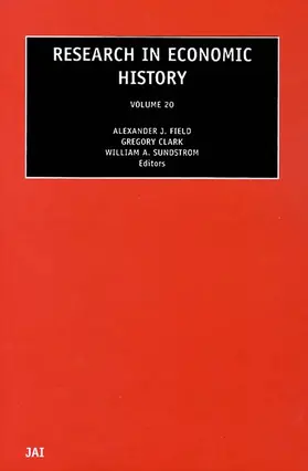 Research in Economic History