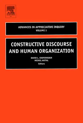 Constructive Discourse and Human Organization