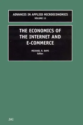 The Economics of the Internet and E-commerce