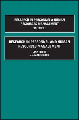 Research in Personnel and Human Resources Management