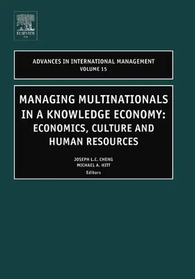 Managing Multinationals in a Knowledge Economy
