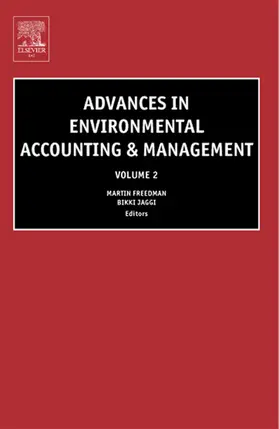 Advances in Environmental Accounting & Management