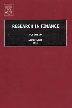 Research in Finance