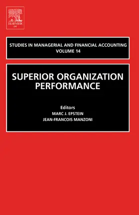 Performance Measurement and Management Control