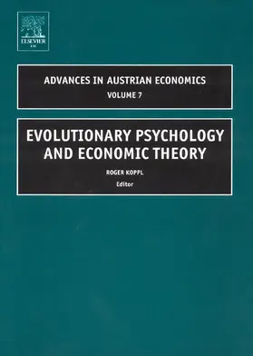 Evolutionary Psychology and Economic Theory