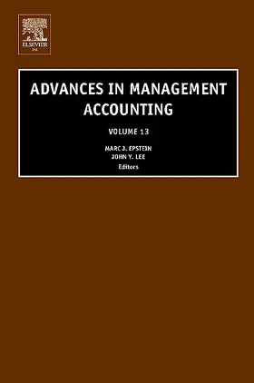 Advances in Management Accounting