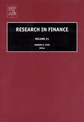Research in Finance