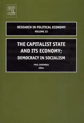 Capitalist State and Its Economy