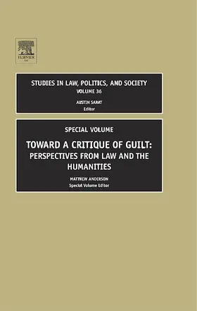 Toward a Critique of Guilt