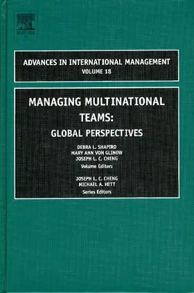 Managing Multinational Teams