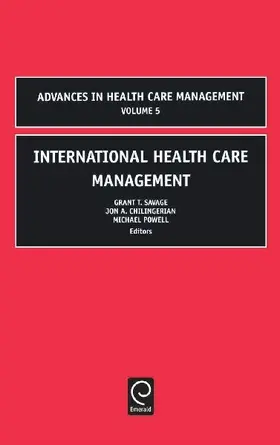 International Health Care Management