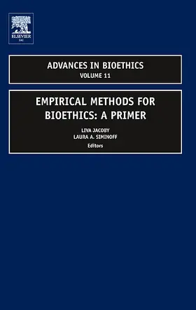 Empirical Methods for Bioethics