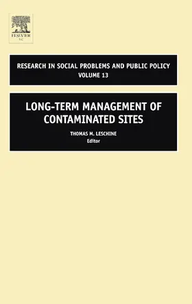 Long-Term Management of Contaminated Sites