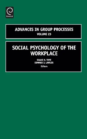 Social Psychology of the Workplace