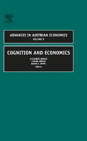 Cognition and Economics