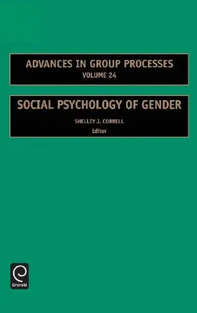 Social Psychology of Gender