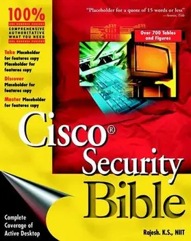 Cisco Security Bible