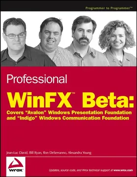 Professional WinFX Beta