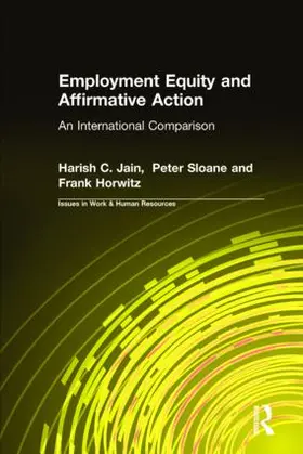 Employment Equity and Affirmative Action